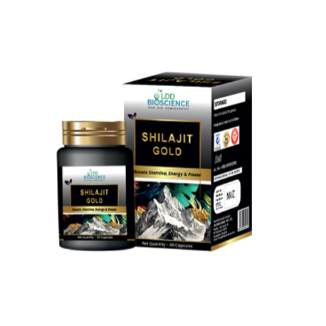 SHILAJIT GOLD