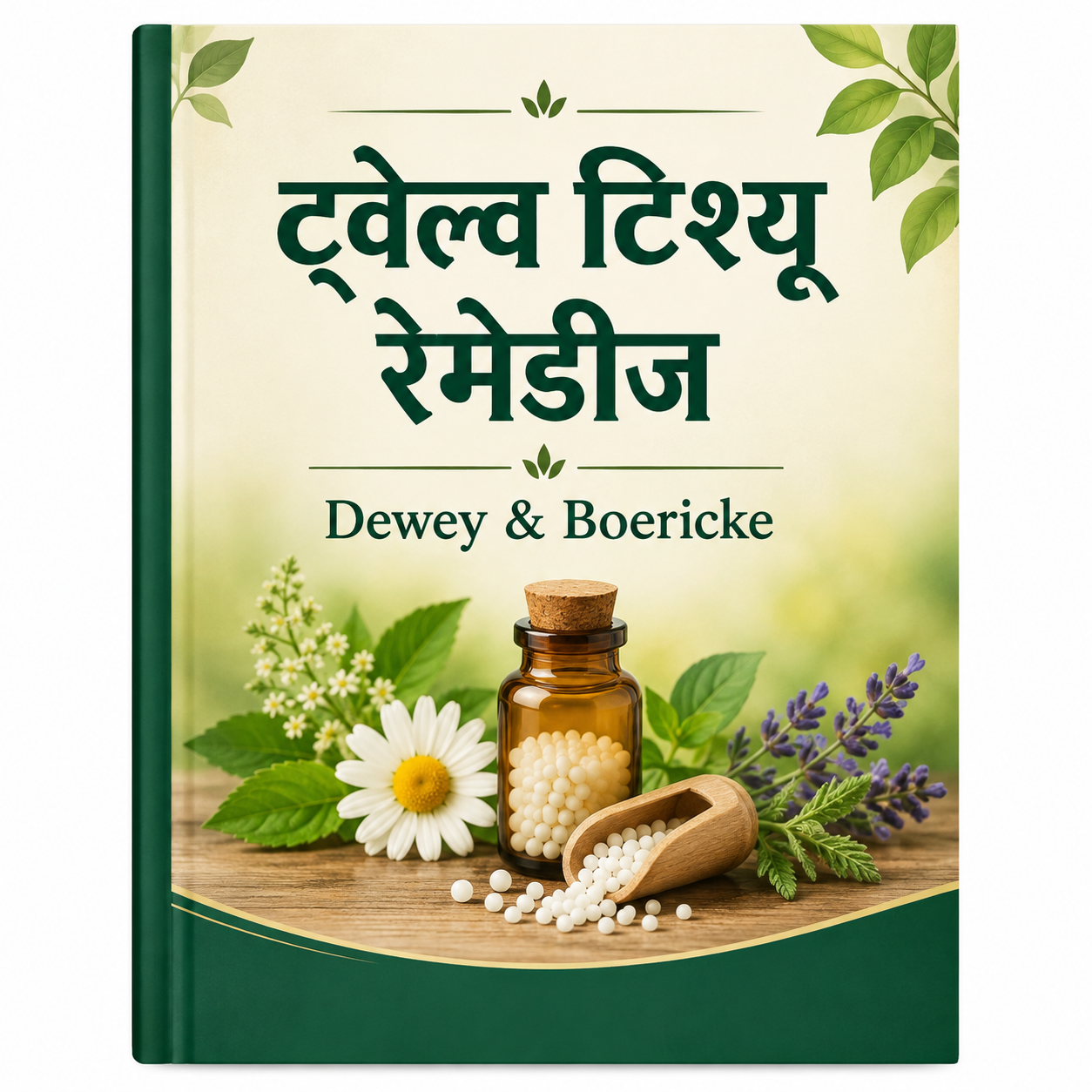 (Hindi) Twelve Tissue Remedies