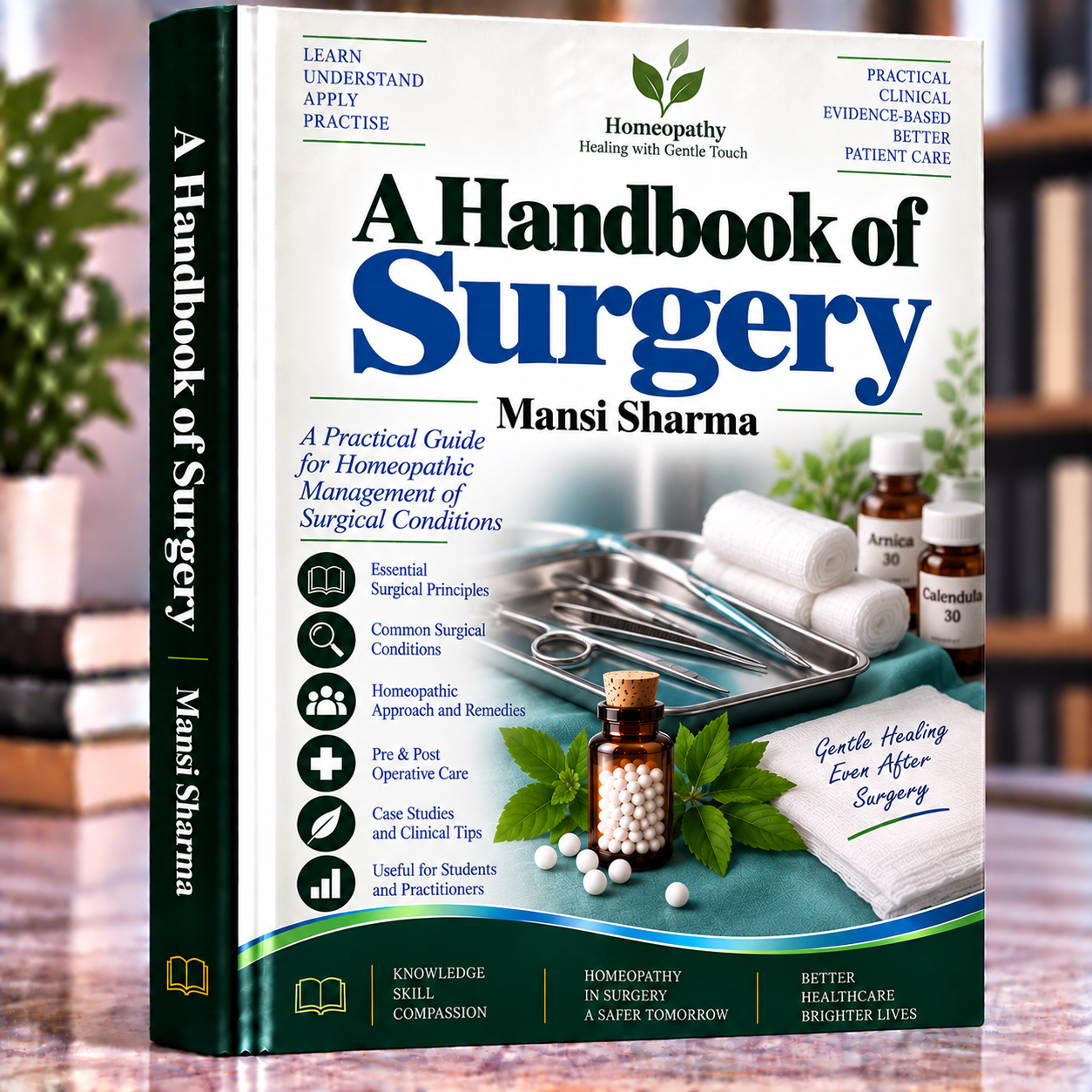 A Handbook of Surgery