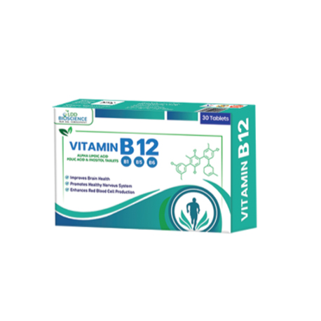 B-Complex Tablets