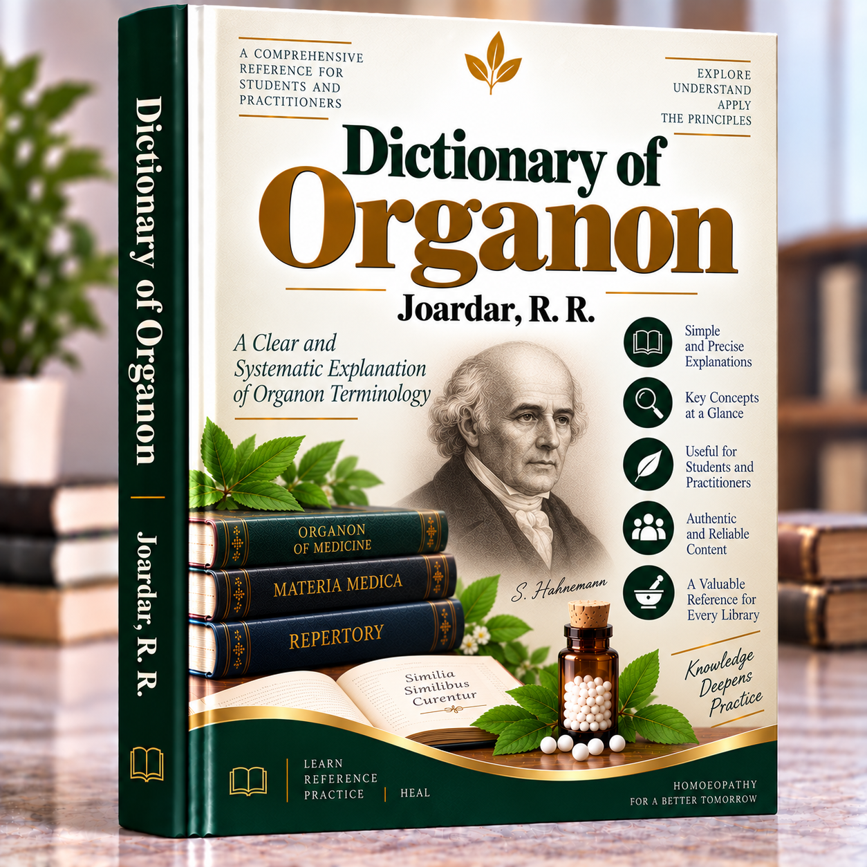 Dictionary of Organon