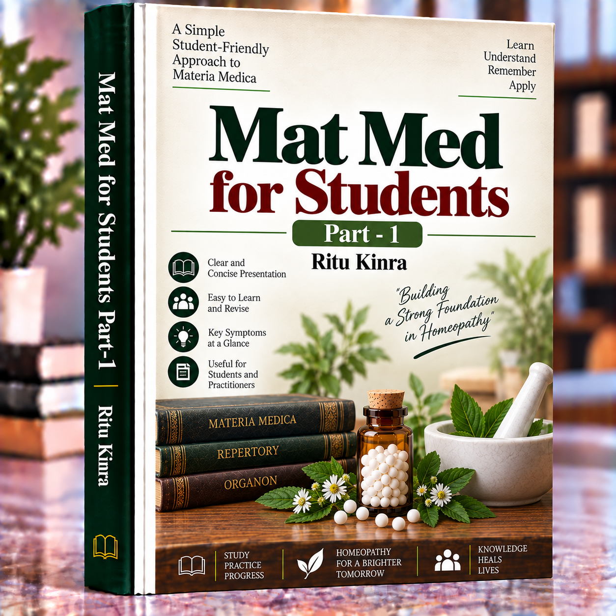 Mat Med for Students Part-1