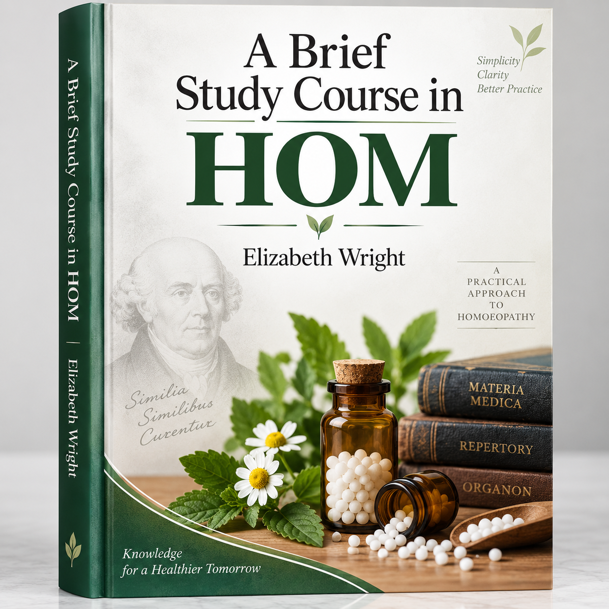 A Brief Study Course in Hom
