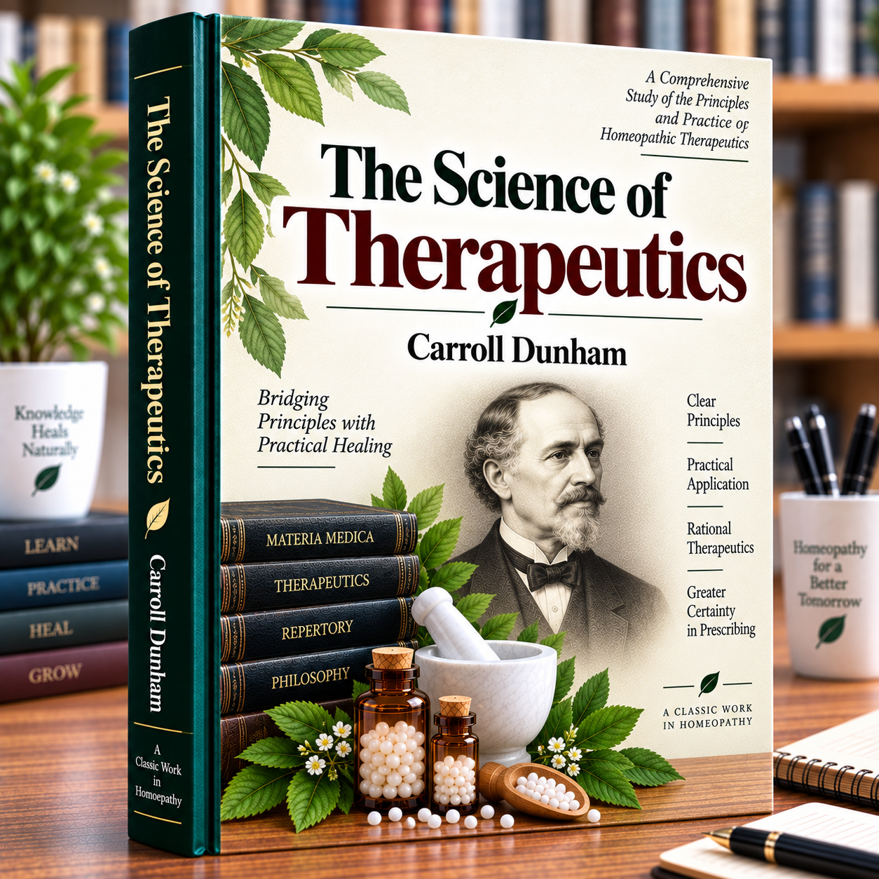 The Science of Therapeutics