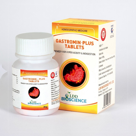 Gastromin Plus Tablets
